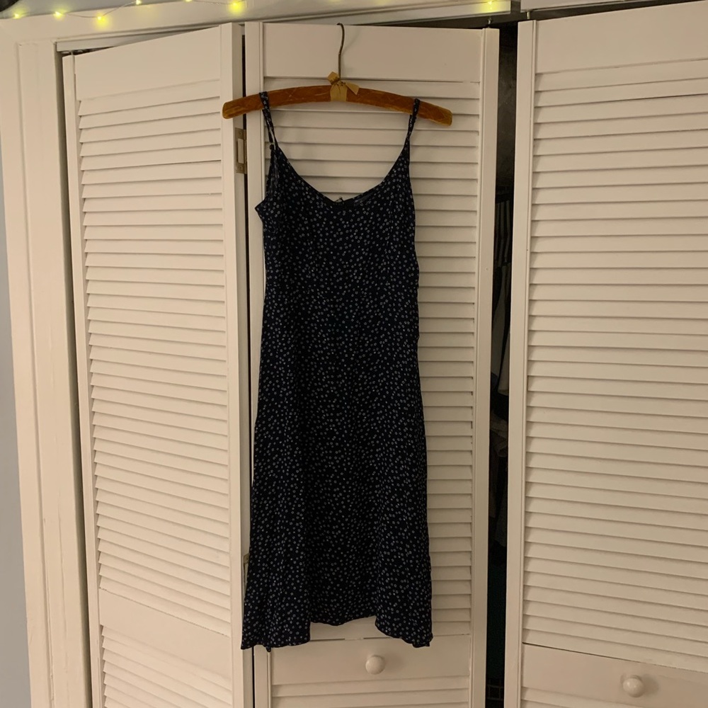forever 21 floral dress